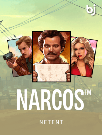 Narcos screenshot